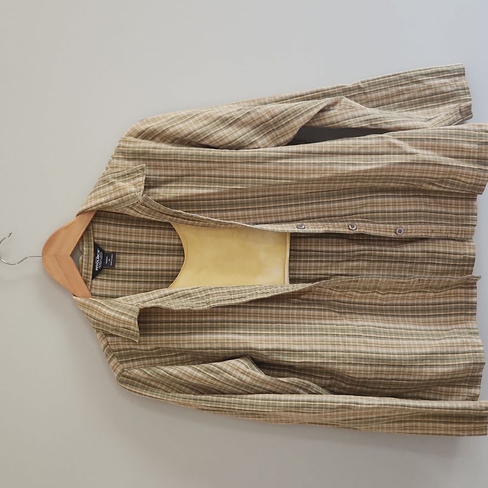 Woolrich 100%cotton Flannel